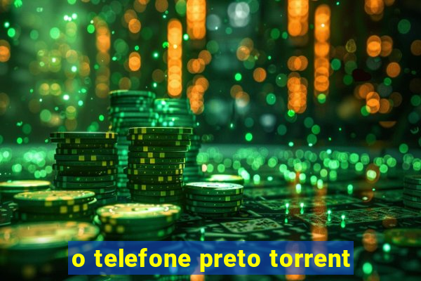 o telefone preto torrent